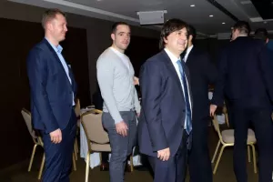 Άρχισε το Σεμινάριο της UEFA στη Λεμεσό (φώτος)