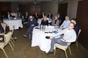 Άρχισε το Σεμινάριο της UEFA στη Λεμεσό (φώτος)