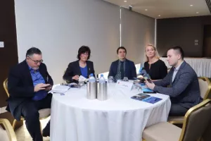 Άρχισε το Σεμινάριο της UEFA στη Λεμεσό (φώτος)