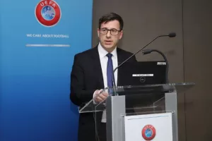 Άρχισε το Σεμινάριο της UEFA στη Λεμεσό (φώτος)