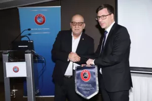 Άρχισε το Σεμινάριο της UEFA στη Λεμεσό (φώτος)