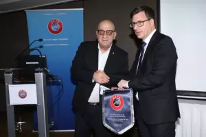 Άρχισε το Σεμινάριο της UEFA στη Λεμεσό (φώτος)