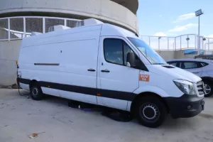 (ΦΩΤΟΣ kerkida) Η παρουσίαση του VAR στους Αθλ. Συντάκτες 