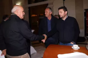 Ολοκληρώθηκε η Άτυπη Γενική Συνέλευση της ΚΟΠ (ΦΩΤΟΣ)