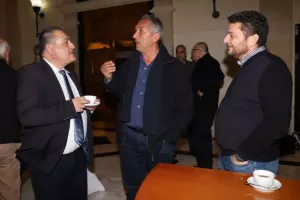 Ολοκληρώθηκε η Άτυπη Γενική Συνέλευση της ΚΟΠ (ΦΩΤΟΣ)