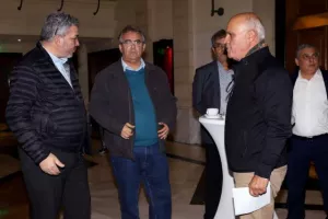 Ολοκληρώθηκε η Άτυπη Γενική Συνέλευση της ΚΟΠ (ΦΩΤΟΣ)