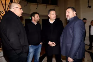Ολοκληρώθηκε η Άτυπη Γενική Συνέλευση της ΚΟΠ (ΦΩΤΟΣ)