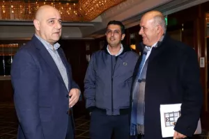 Ολοκληρώθηκε η Άτυπη Γενική Συνέλευση της ΚΟΠ (ΦΩΤΟΣ)