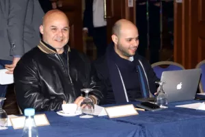 Χαμπουλλάς με Μαρίνο