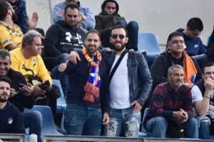 ΜΠΑΜ... με Βαλακάρι η Πάφος (φώτος)