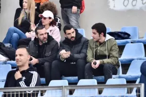 ΜΠΑΜ... με Βαλακάρι η Πάφος (φώτος)