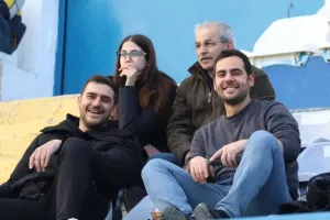 Ο Τζίμης σέντραρε, ο Ντούρις σκόραρε και η "Κυρία" επέστρεψε στις νίκες! (φώτος)