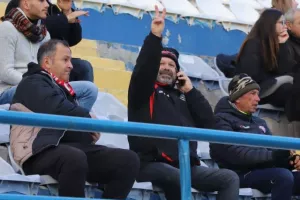 Ο Τζίμης σέντραρε, ο Ντούρις σκόραρε και η "Κυρία" επέστρεψε στις νίκες! (φώτος)