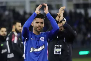 Ο Τζίμης σέντραρε, ο Ντούρις σκόραρε και η "Κυρία" επέστρεψε στις νίκες! (φώτος)