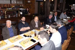 Η ΚΛΗΡΩΣΗ του κυπέλλου (Φώτος)