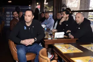 Η ΚΛΗΡΩΣΗ του κυπέλλου (Φώτος)