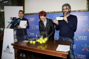 Η ΚΛΗΡΩΣΗ του κυπέλλου (Φώτος)