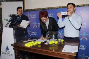Η ΚΛΗΡΩΣΗ του κυπέλλου (Φώτος)