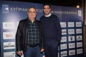 Η ΚΛΗΡΩΣΗ του κυπέλλου (Φώτος)
