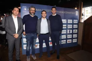Η ΚΛΗΡΩΣΗ του κυπέλλου (Φώτος)