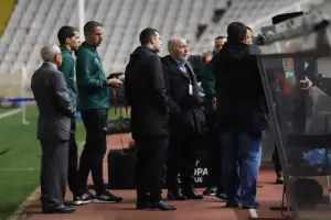 Άσχημη βραδιά και βαριά ήττα για ΑΠΟΕΛ (Φώτος)