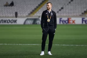 Άσχημη βραδιά και βαριά ήττα για ΑΠΟΕΛ (Φώτος)
