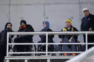 (ΦΩΤΟΡΕΠΟΡΤΑΖ) Ο κόσμος του ΑΠΟΕΛ στο ΓΣΠ