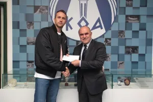 Δόθηκε  η χαριστική παροχή στον Μίλαν Τραϊκοβιτς