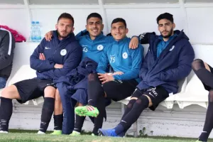 Πεντάρα-ΟΝΕΙΡΟ ο Εθνικός/ ΔΙΑΣΥΡΜΟΣ και... μαύρο απόγευμα για Ανόρθωση (φώτος)