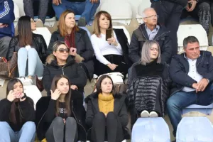 Πεντάρα-ΟΝΕΙΡΟ ο Εθνικός/ ΔΙΑΣΥΡΜΟΣ και... μαύρο απόγευμα για Ανόρθωση (φώτος)