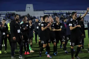 Πεντάρα-ΟΝΕΙΡΟ ο Εθνικός/ ΔΙΑΣΥΡΜΟΣ και... μαύρο απόγευμα για Ανόρθωση (φώτος)