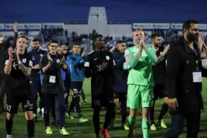Πεντάρα-ΟΝΕΙΡΟ ο Εθνικός/ ΔΙΑΣΥΡΜΟΣ και... μαύρο απόγευμα για Ανόρθωση (φώτος)
