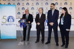 Αιμοδοσία εις μνήμη του Χ. Κουκουλαρίδη (φώτος)