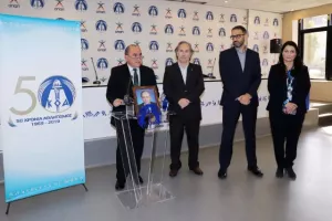 Αιμοδοσία εις μνήμη του Χ. Κουκουλαρίδη (φώτος)