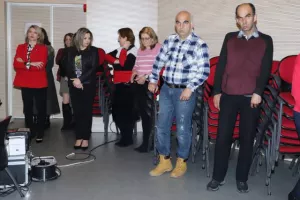 Αιμοδοσία εις μνήμη του Χ. Κουκουλαρίδη (φώτος)