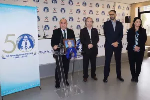 Αιμοδοσία εις μνήμη του Χ. Κουκουλαρίδη (φώτος)