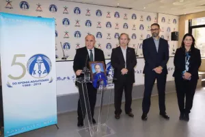 Αιμοδοσία εις μνήμη του Χ. Κουκουλαρίδη (φώτος)