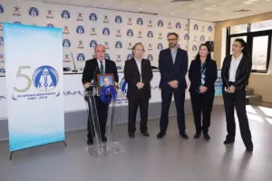 Αιμοδοσία εις μνήμη του Χ. Κουκουλαρίδη (φώτος)