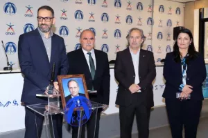 Αιμοδοσία εις μνήμη του Χ. Κουκουλαρίδη (φώτος)