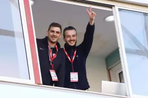 Ένα στην αρχή, ένα στο τέλος και... πρόκριση! (φώτος)