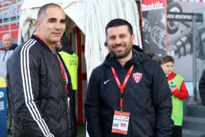 Ένα στην αρχή, ένα στο τέλος και... πρόκριση! (φώτος)