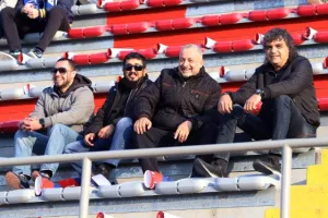 Ένα στην αρχή, ένα στο τέλος και... πρόκριση! (φώτος)