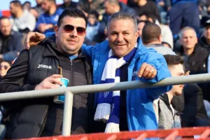 Ένα στην αρχή, ένα στο τέλος και... πρόκριση! (φώτος)