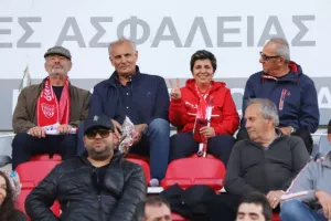 Ένα στην αρχή, ένα στο τέλος και... πρόκριση! (φώτος)