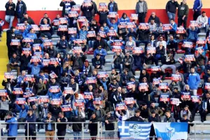 Ένα στην αρχή, ένα στο τέλος και... πρόκριση! (φώτος)