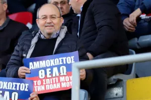 Ένα στην αρχή, ένα στο τέλος και... πρόκριση! (φώτος)