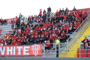 Συγκινητική και εντυπωσιακή ατμόσφαιρα στο "Αμμόχωστος" (ΒΙΝΤΕΟ-ΦΩΤΟΣ)