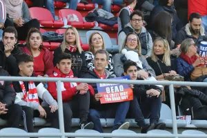 Συγκινητική και εντυπωσιακή ατμόσφαιρα στο "Αμμόχωστος" (ΒΙΝΤΕΟ-ΦΩΤΟΣ)