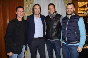 Η παρουσίαση του Γιόχαν Βάλεμ... (βίντεο/φώτος)
