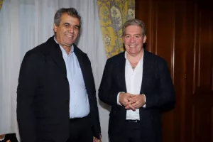 Η παρουσίαση του Γιόχαν Βάλεμ... (βίντεο/φώτος)